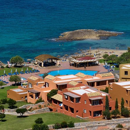 Sirens Beach & Village Малія Екстер'єр фото